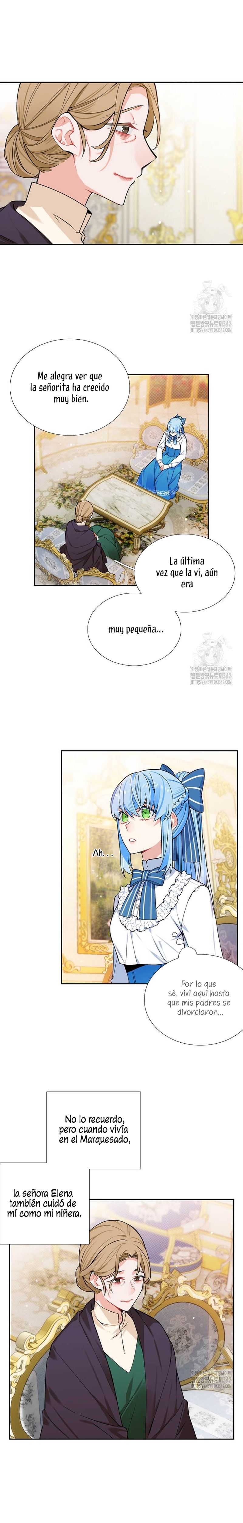 ¡Yo no soy la villana! Capítulo 21 - Página 16