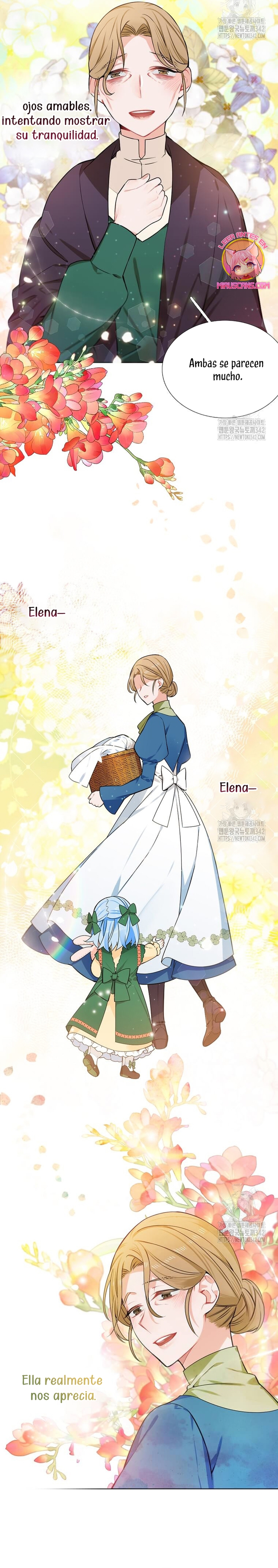 ¡Yo no soy la villana! Capítulo 21 - Página 18