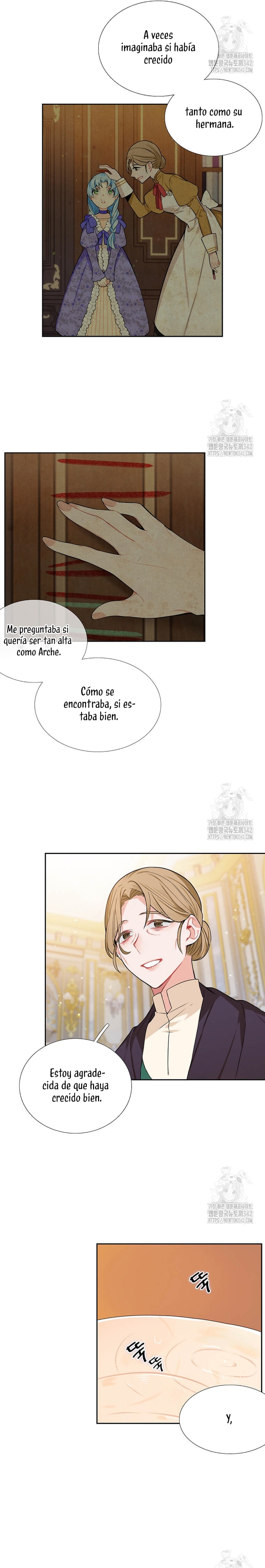 ¡Yo no soy la villana! Capítulo 21 - Página 19