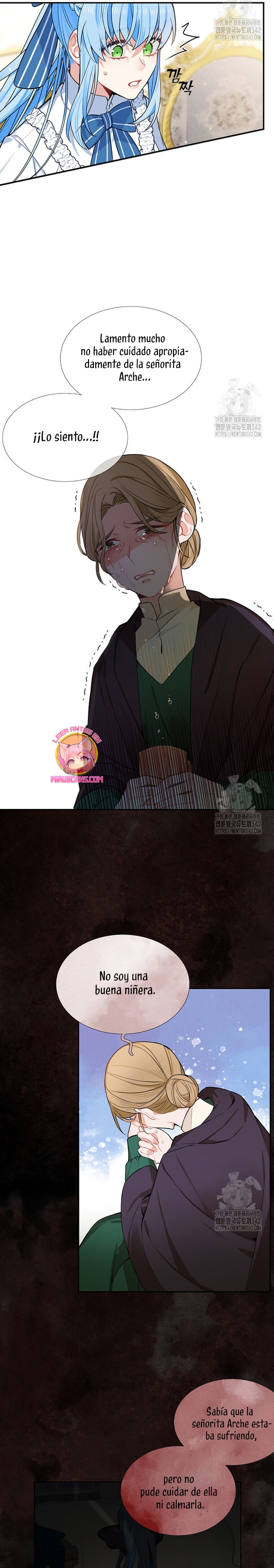 ¡Yo no soy la villana! Capítulo 21 - Página 20