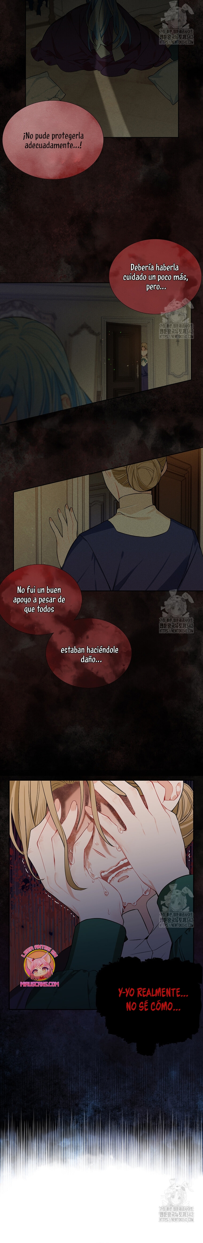 ¡Yo no soy la villana! Capítulo 21 - Página 21