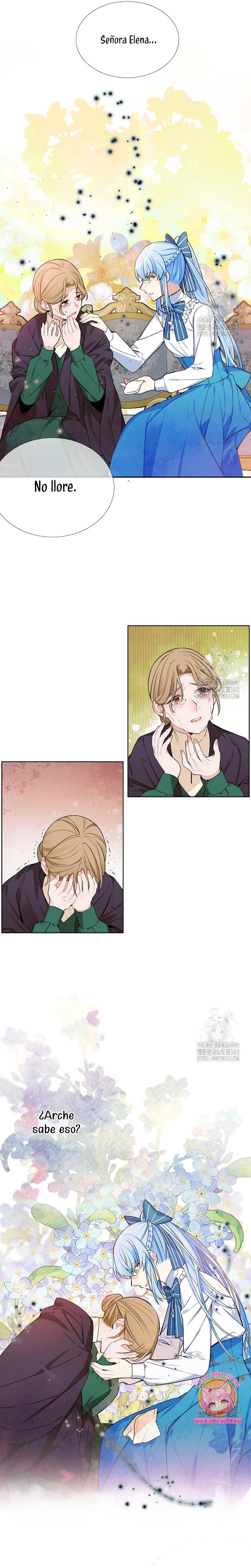 ¡Yo no soy la villana! Capítulo 21 - Página 22