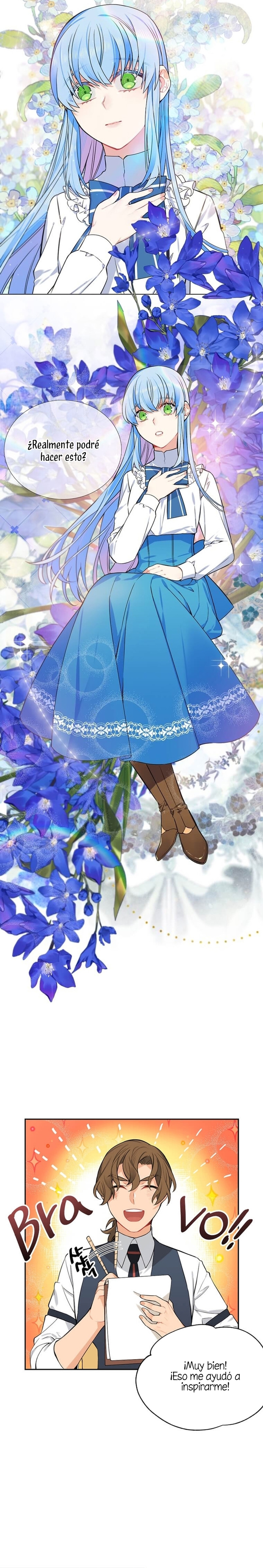 ¡Yo no soy la villana! Capítulo 22 - Página 11