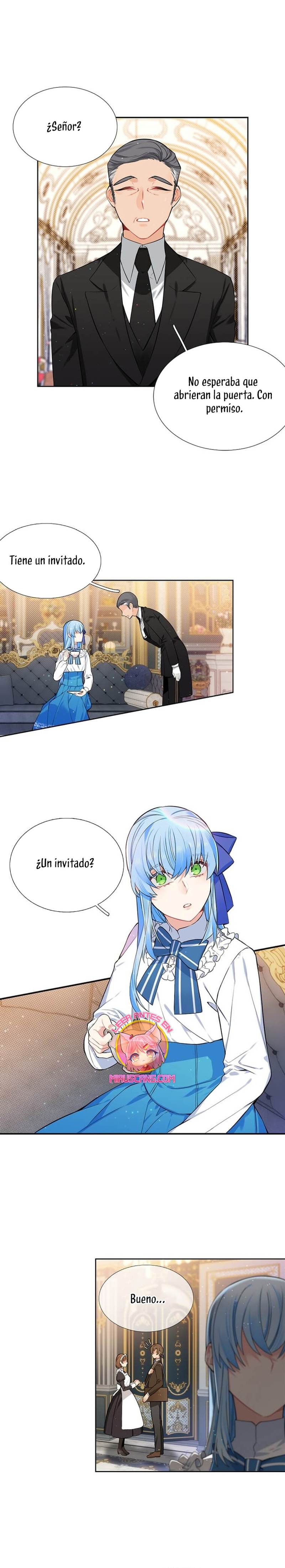 ¡Yo no soy la villana! Capítulo 22 - Página 15