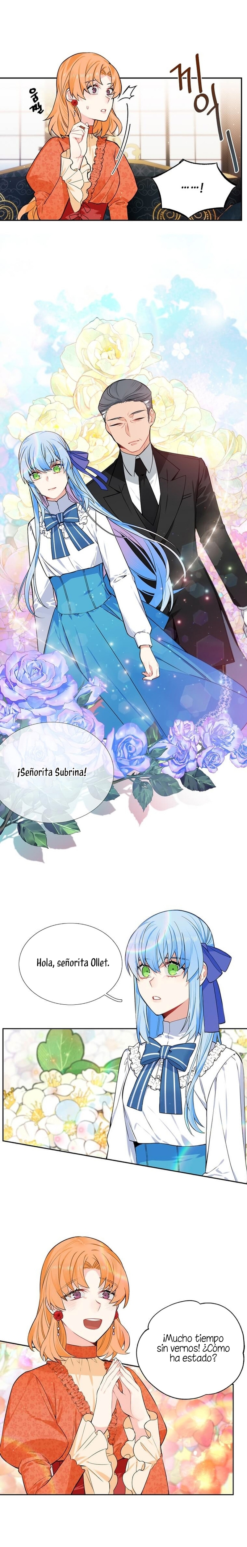 ¡Yo no soy la villana! Capítulo 22 - Página 19