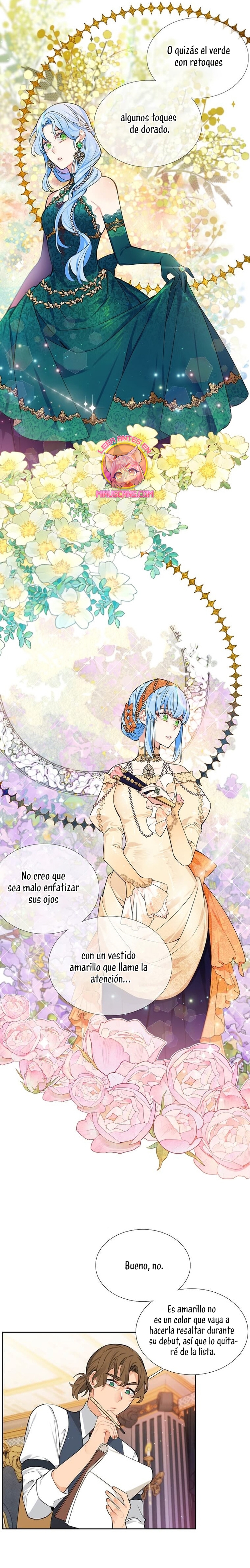 ¡Yo no soy la villana! Capítulo 22 - Página 6