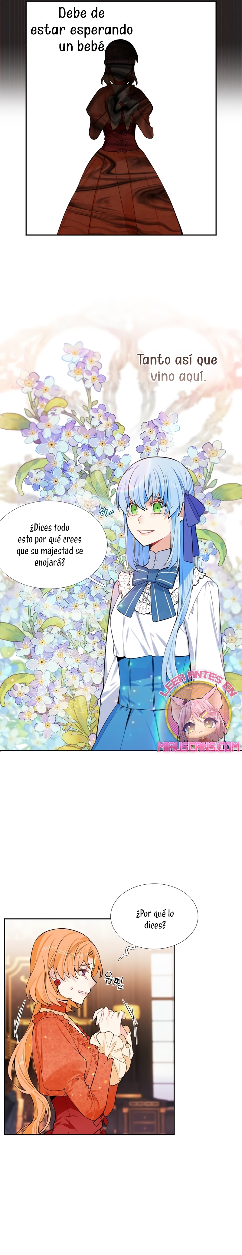 ¡Yo no soy la villana! Capítulo 23 - Página 12