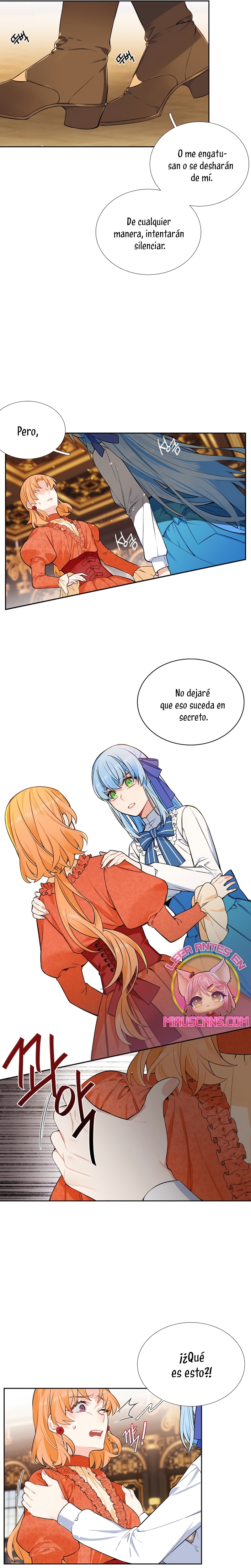 ¡Yo no soy la villana! Capítulo 23 - Página 14