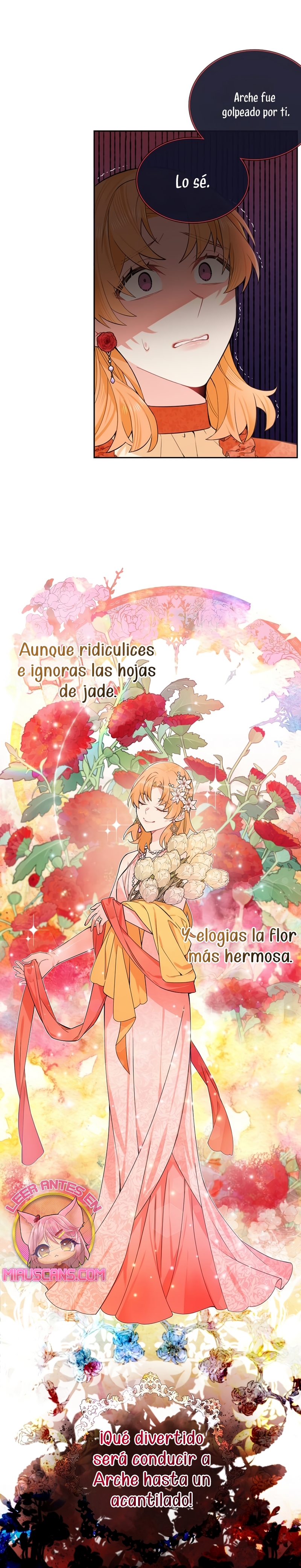 ¡Yo no soy la villana! Capítulo 23 - Página 16