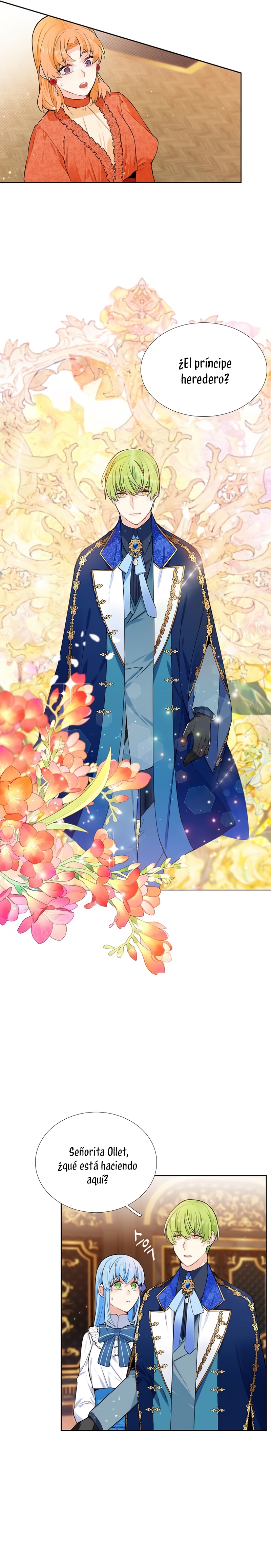 ¡Yo no soy la villana! Capítulo 23 - Página 22