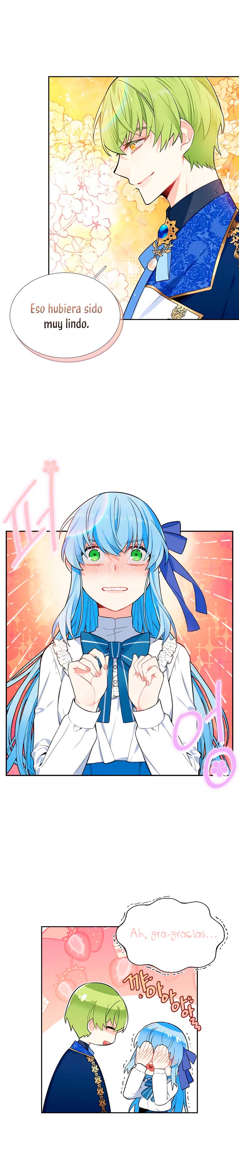 ¡Yo no soy la villana! Capítulo 24 - Página 11