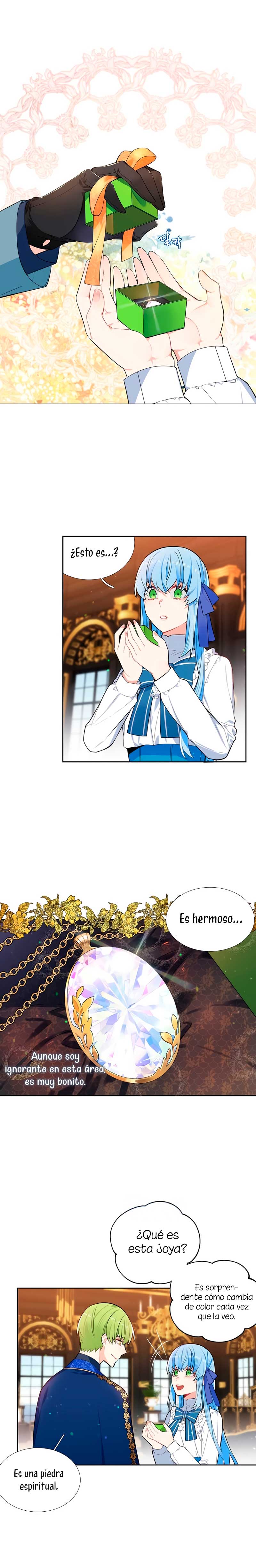 ¡Yo no soy la villana! Capítulo 24 - Página 13