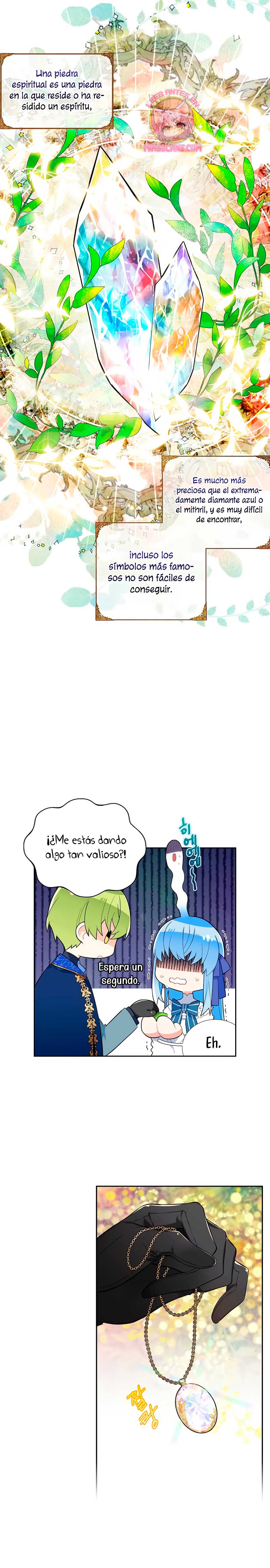 ¡Yo no soy la villana! Capítulo 24 - Página 15