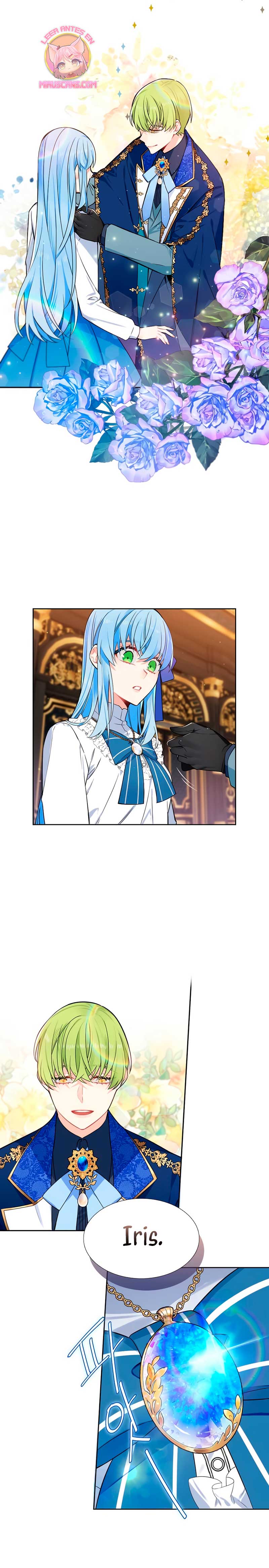 ¡Yo no soy la villana! Capítulo 24 - Página 17