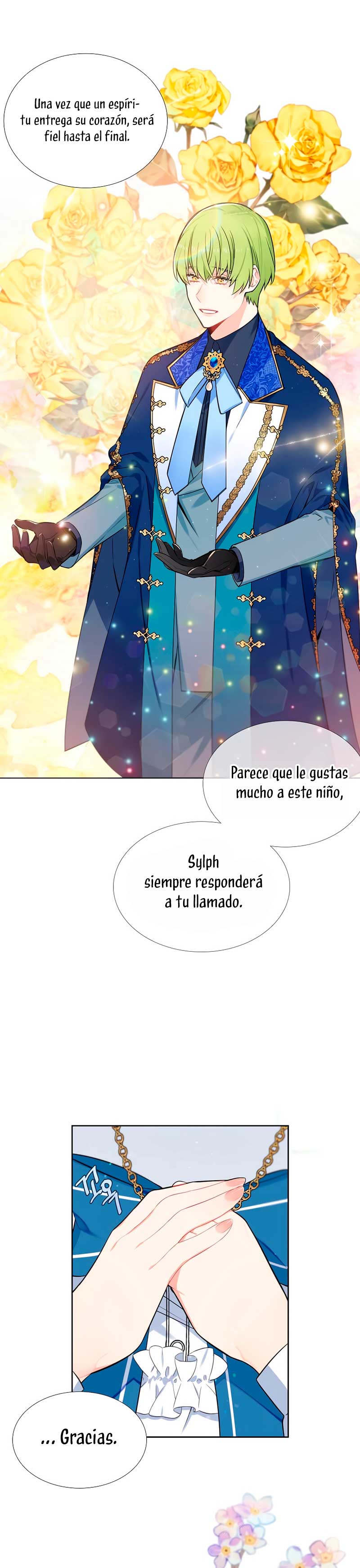 ¡Yo no soy la villana! Capítulo 24 - Página 20