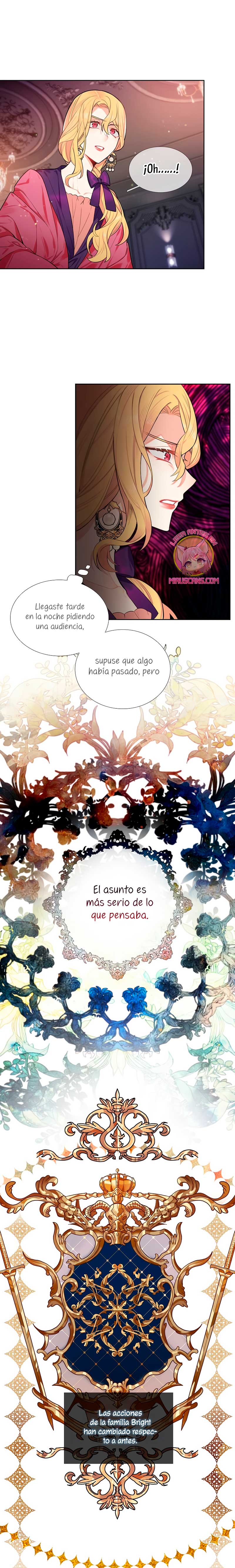 ¡Yo no soy la villana! Capítulo 24 - Página 23