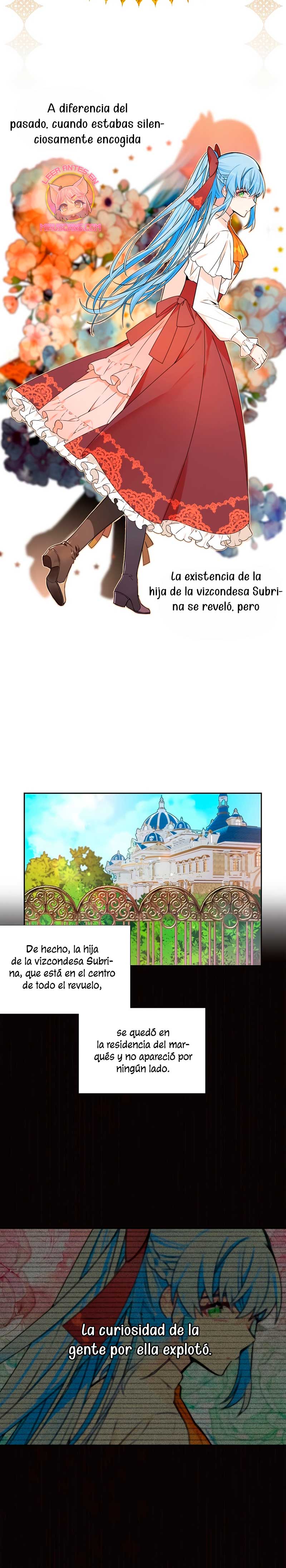 ¡Yo no soy la villana! Capítulo 24 - Página 24