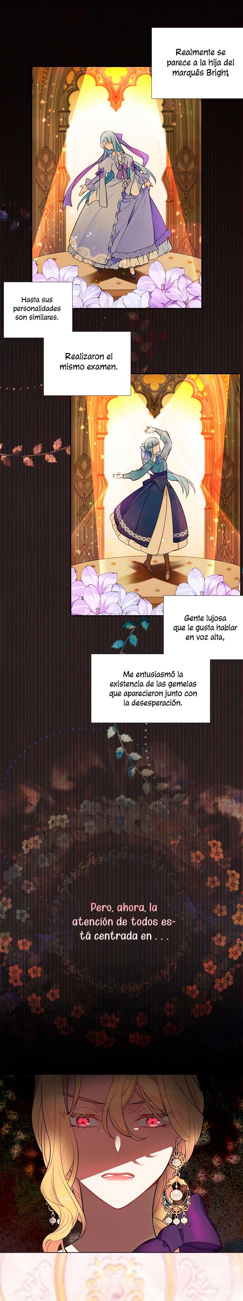 ¡Yo no soy la villana! Capítulo 24 - Página 25