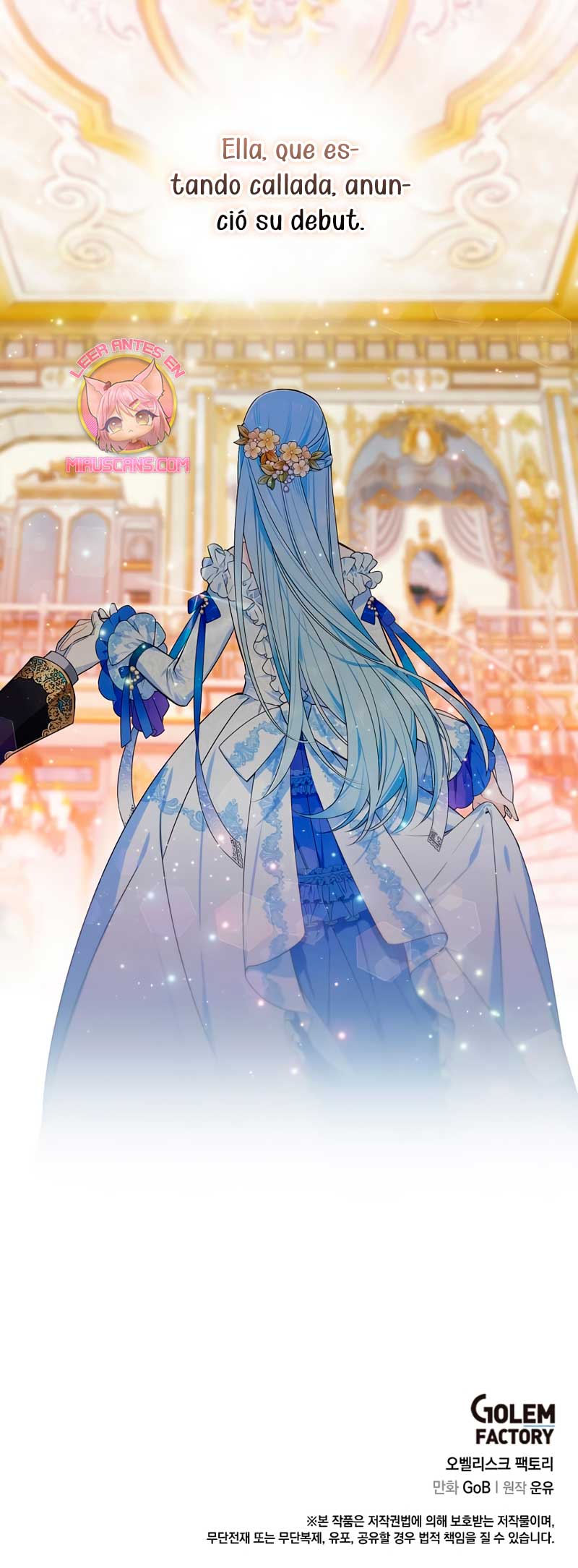 ¡Yo no soy la villana! Capítulo 24 - Página 26