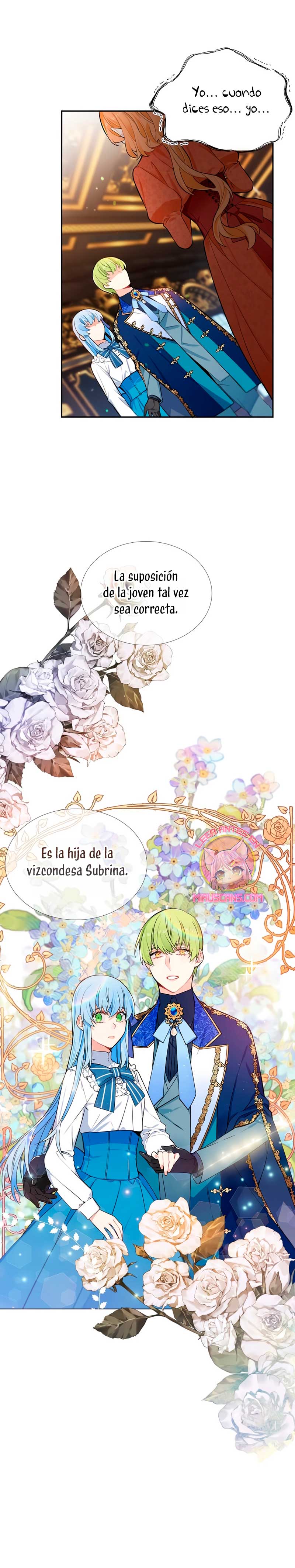 ¡Yo no soy la villana! Capítulo 24 - Página 5