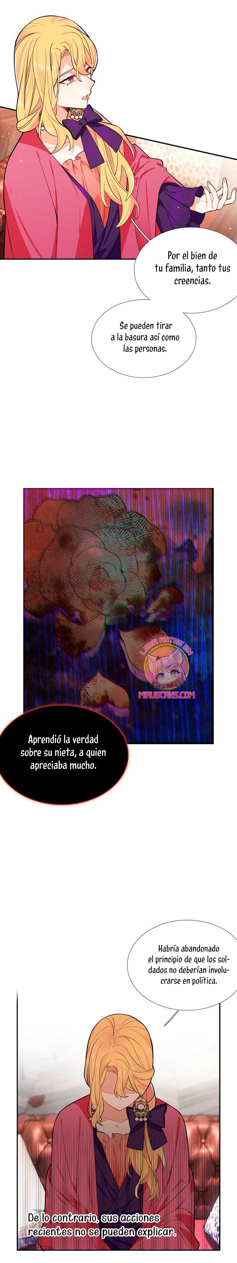 ¡Yo no soy la villana! Capítulo 25 - Página 12