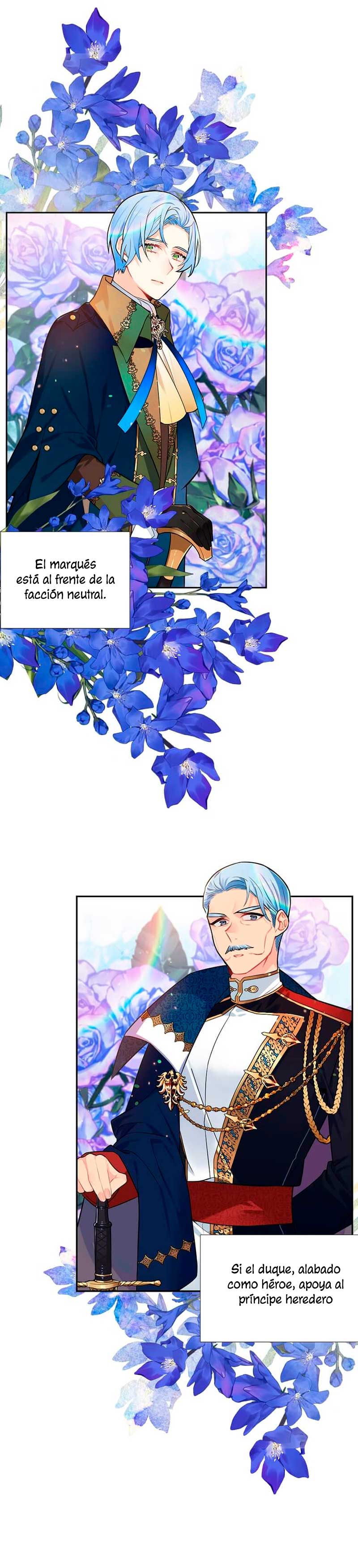 ¡Yo no soy la villana! Capítulo 25 - Página 14