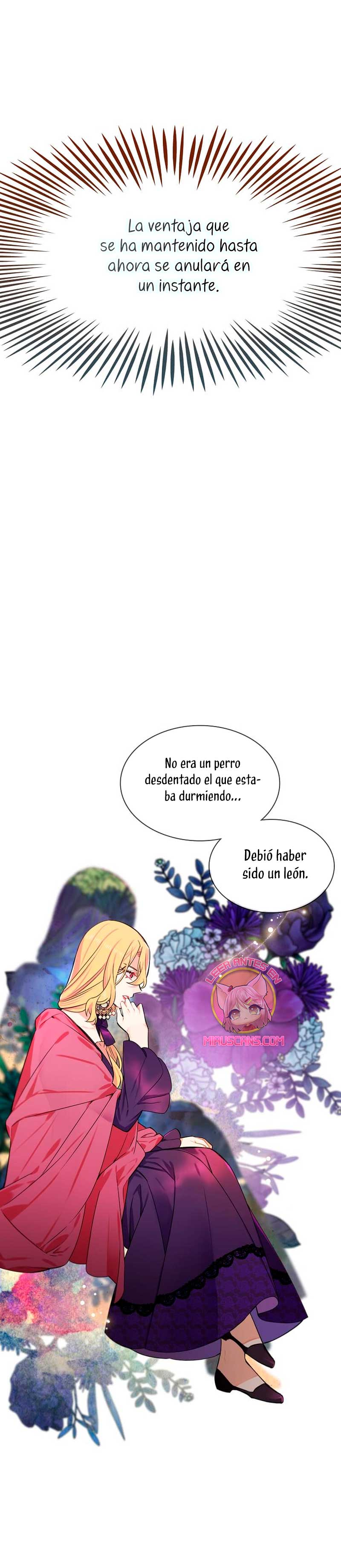 ¡Yo no soy la villana! Capítulo 25 - Página 15