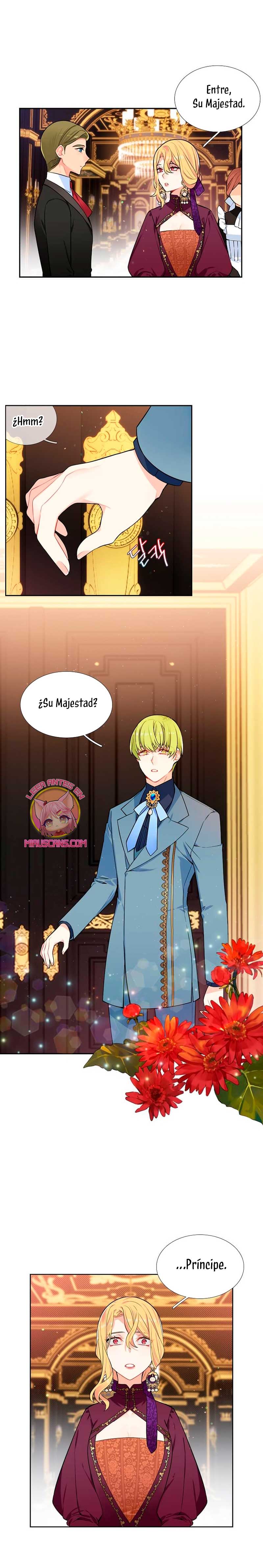 ¡Yo no soy la villana! Capítulo 25 - Página 17