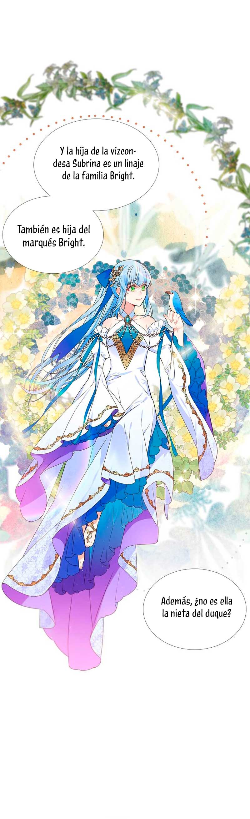 ¡Yo no soy la villana! Capítulo 25 - Página 21