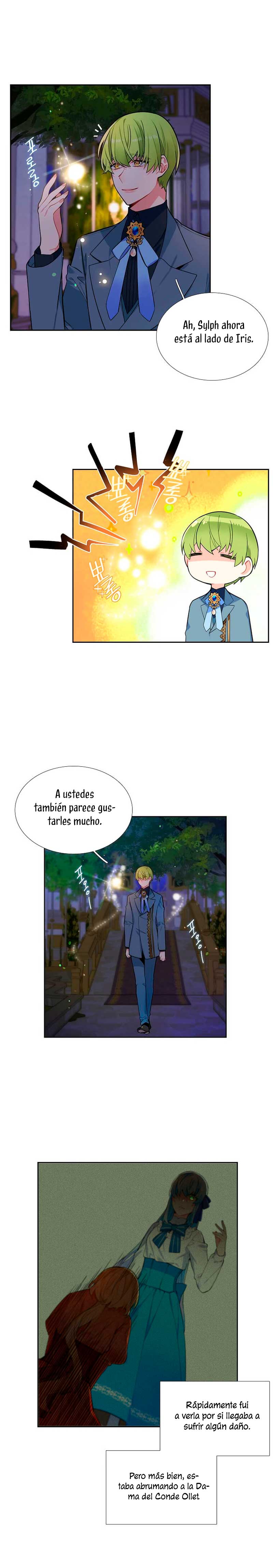 ¡Yo no soy la villana! Capítulo 25 - Página 26