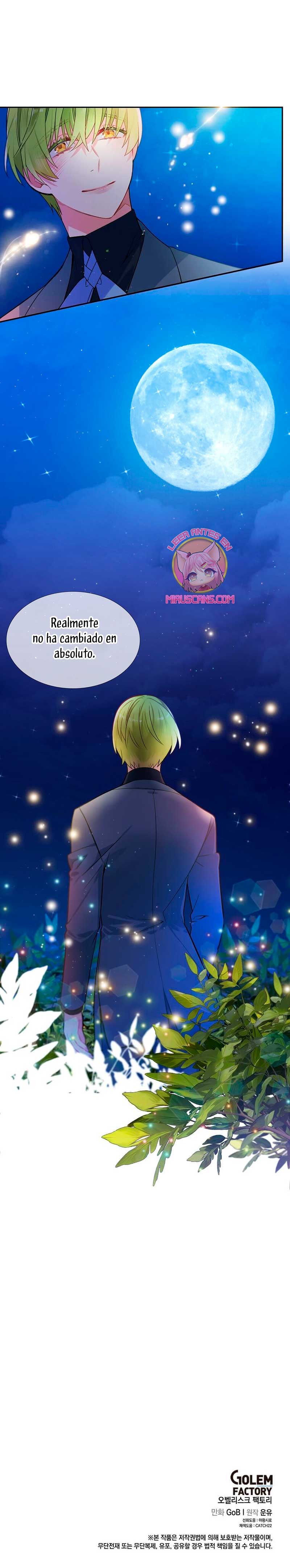 ¡Yo no soy la villana! Capítulo 25 - Página 27