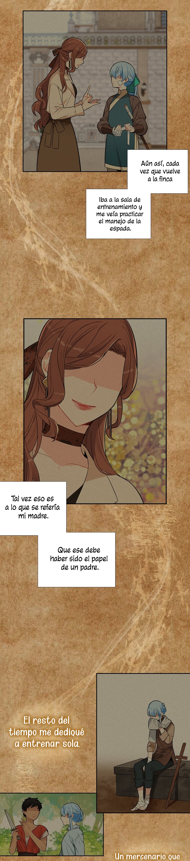 ¡Yo no soy la villana! Capítulo 26 - Página 10