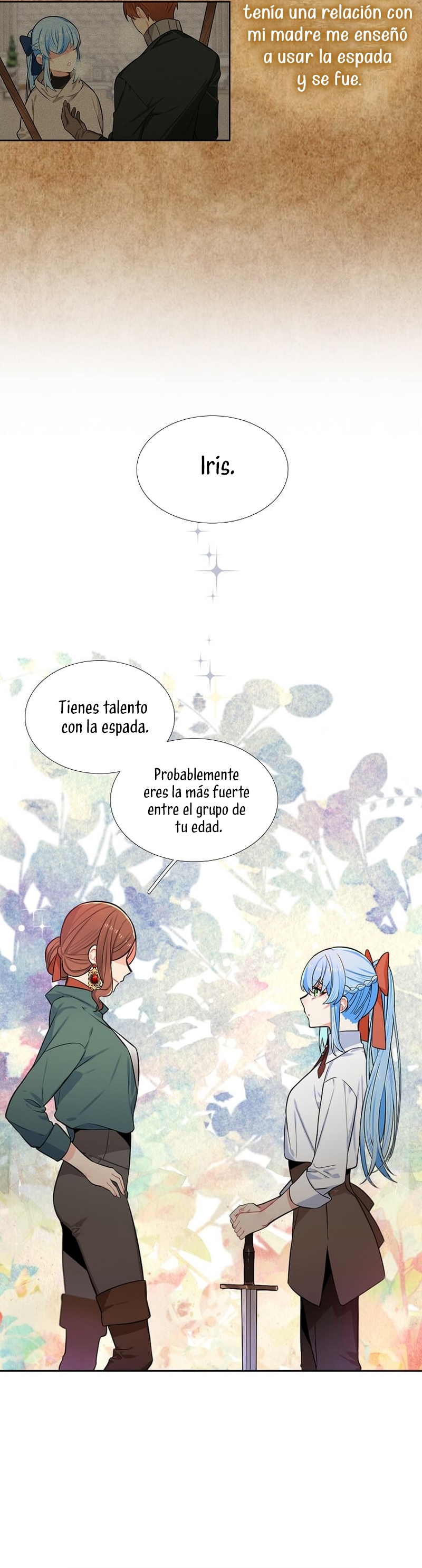 ¡Yo no soy la villana! Capítulo 26 - Página 11