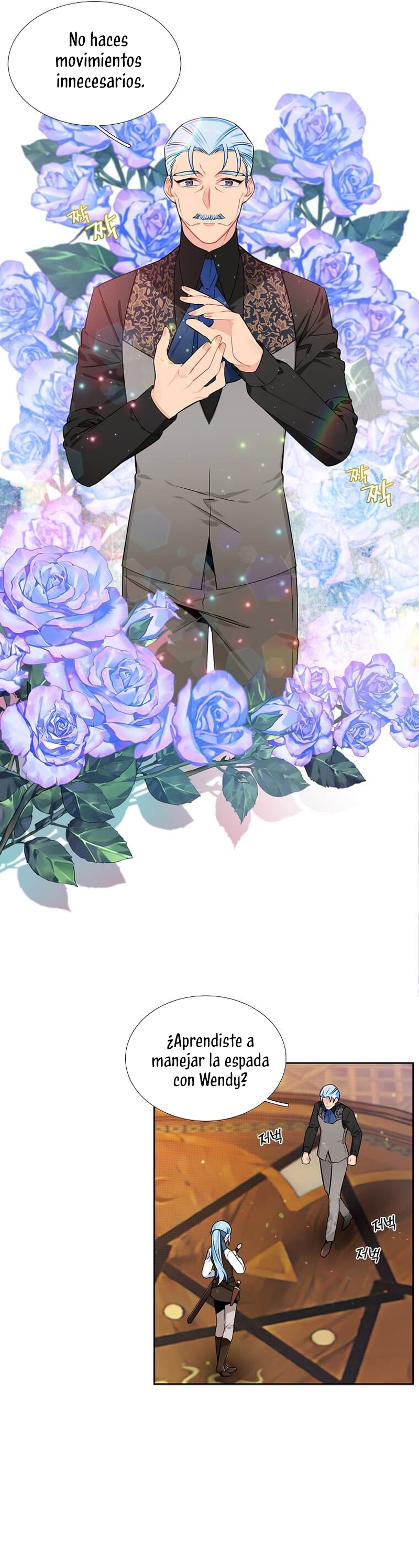 ¡Yo no soy la villana! Capítulo 26 - Página 14