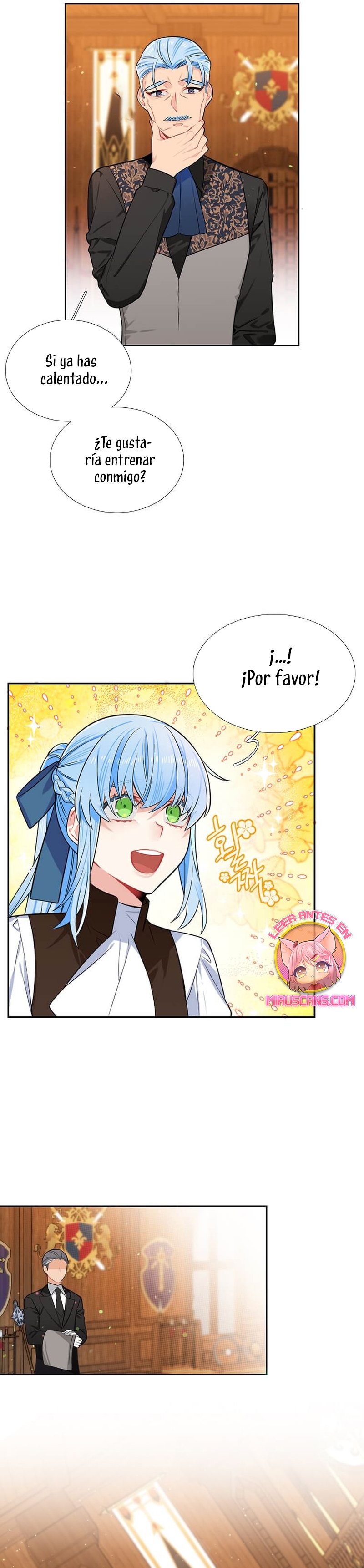 ¡Yo no soy la villana! Capítulo 26 - Página 17