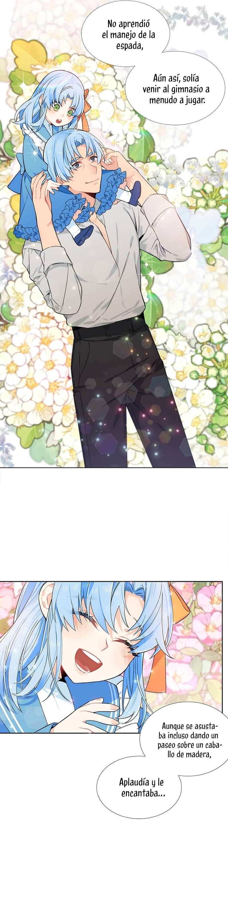 ¡Yo no soy la villana! Capítulo 26 - Página 20