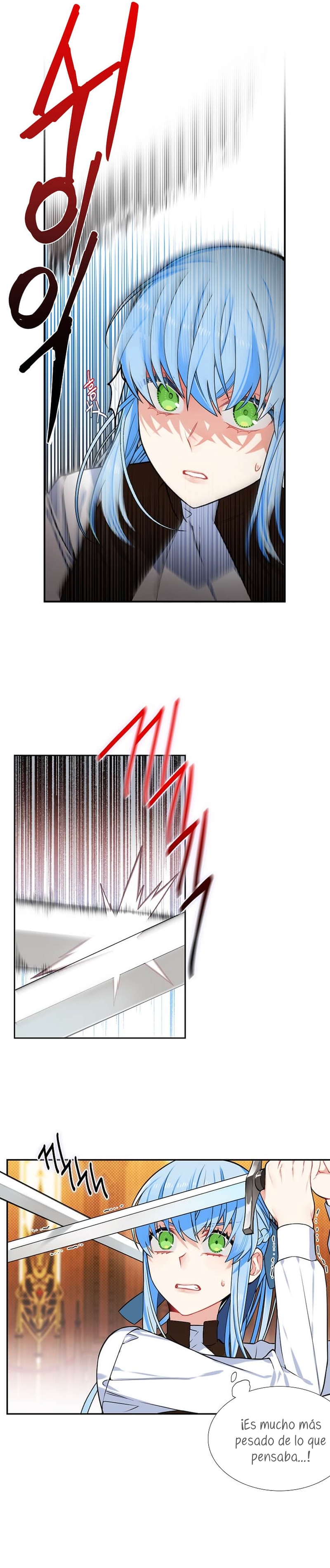 ¡Yo no soy la villana! Capítulo 26 - Página 26