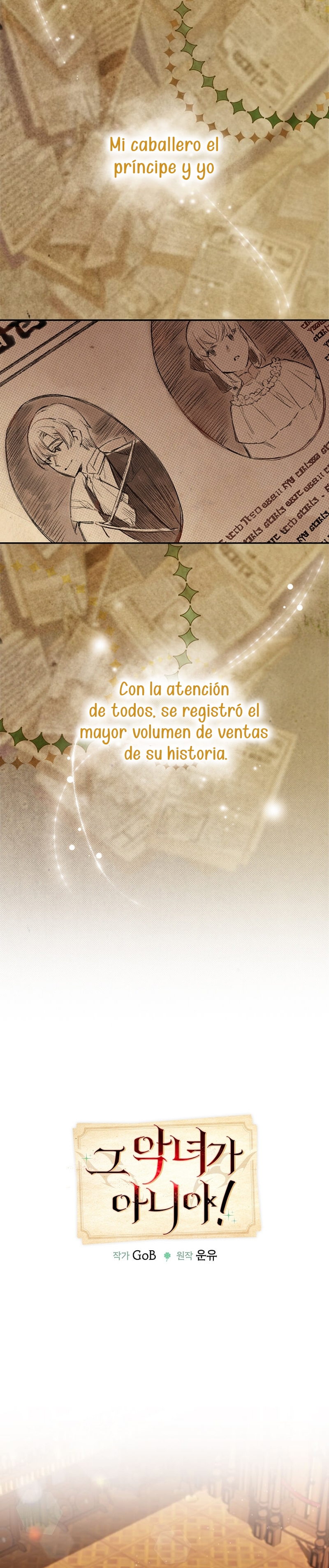 ¡Yo no soy la villana! Capítulo 26 - Página 4