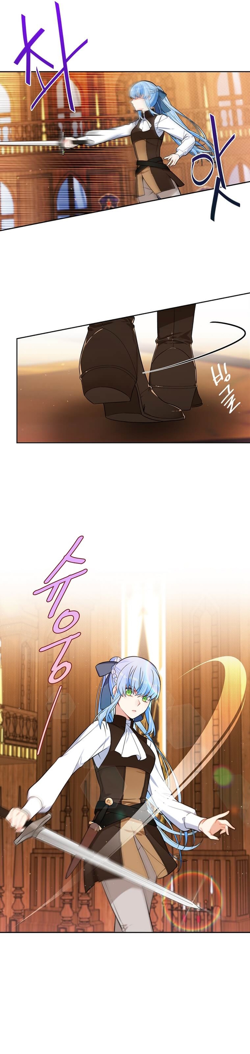 ¡Yo no soy la villana! Capítulo 26 - Página 6