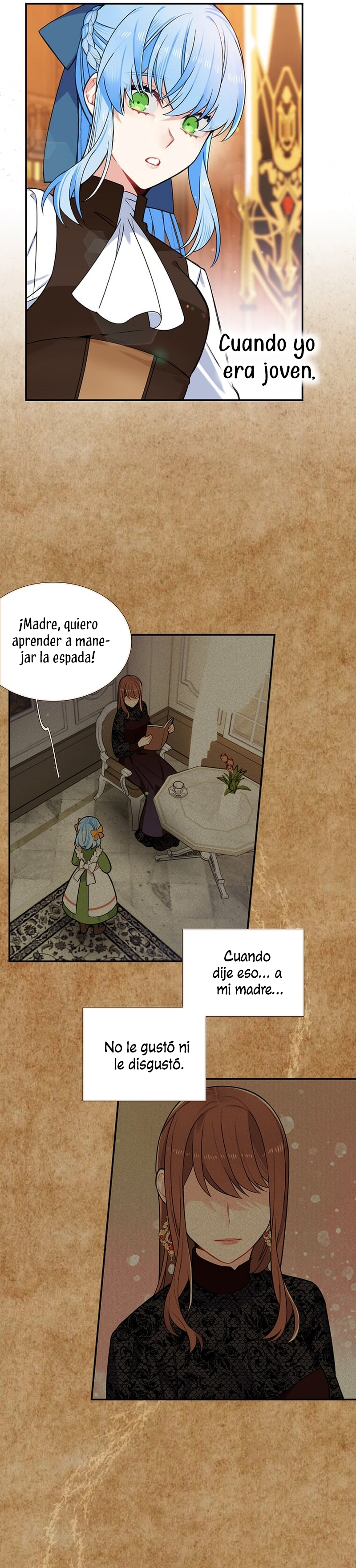 ¡Yo no soy la villana! Capítulo 26 - Página 7