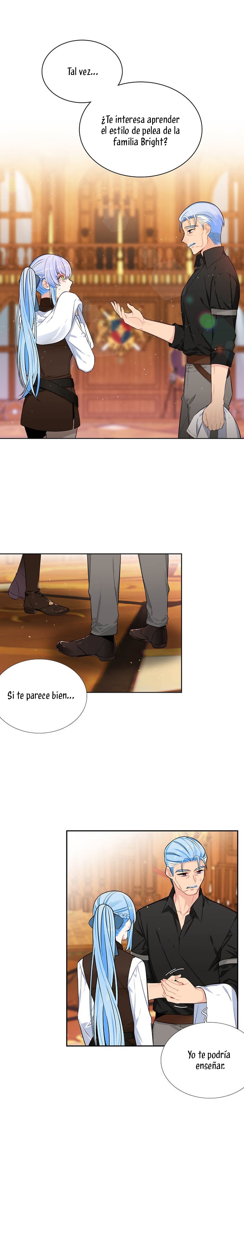 ¡Yo no soy la villana! Capítulo 27 - Página 13