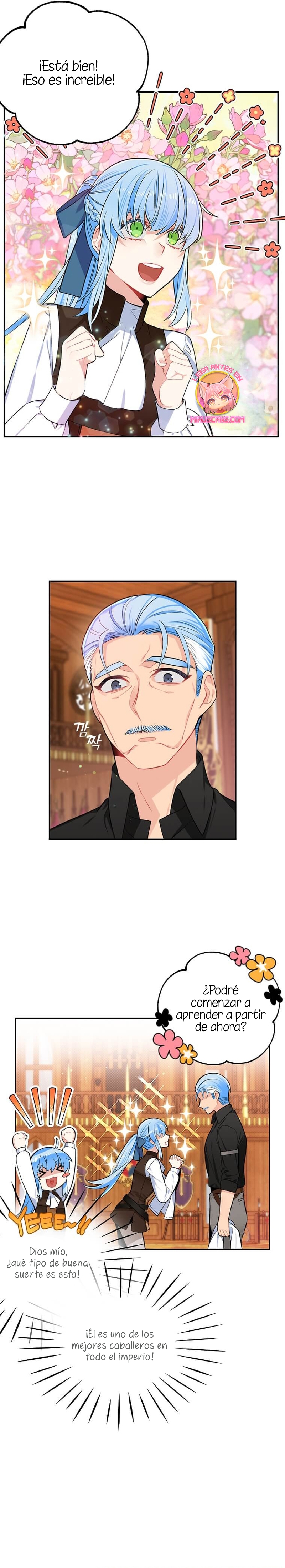 ¡Yo no soy la villana! Capítulo 27 - Página 14