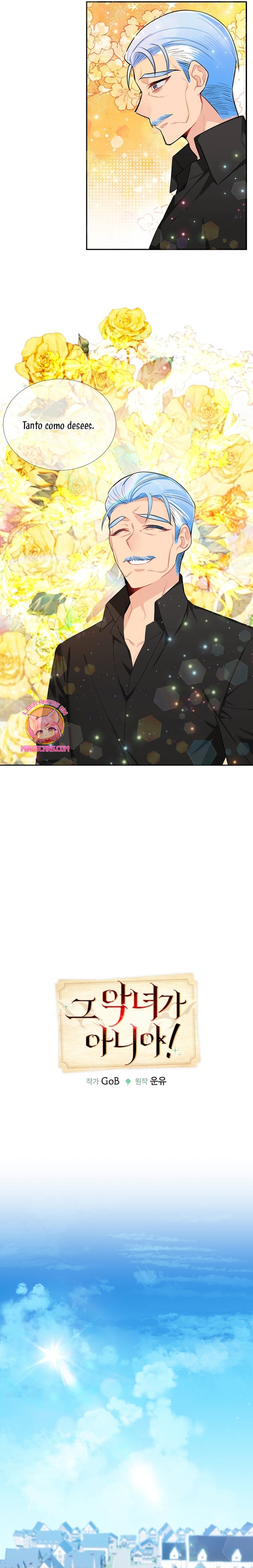 ¡Yo no soy la villana! Capítulo 27 - Página 15