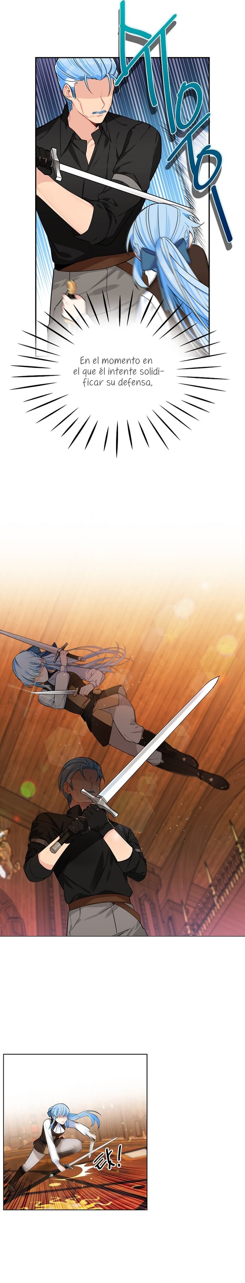 ¡Yo no soy la villana! Capítulo 27 - Página 6