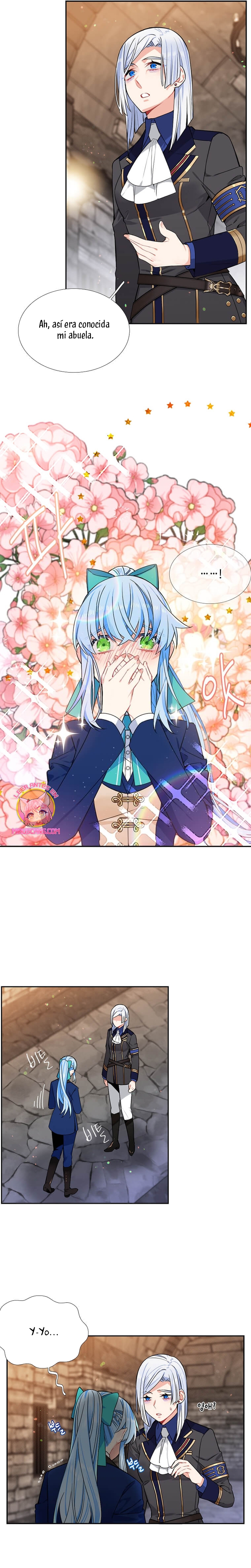 ¡Yo no soy la villana! Capítulo 28 - Página 10