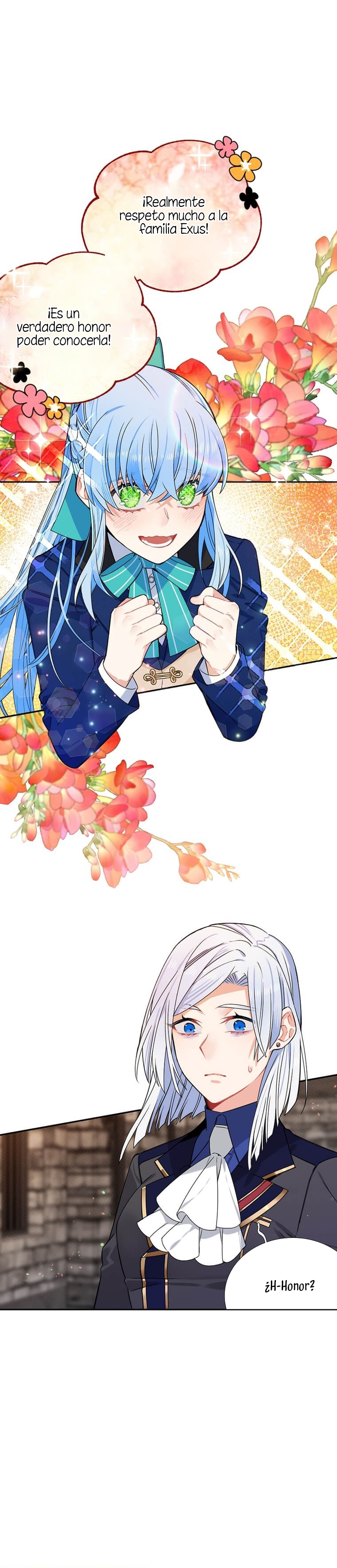 ¡Yo no soy la villana! Capítulo 28 - Página 11