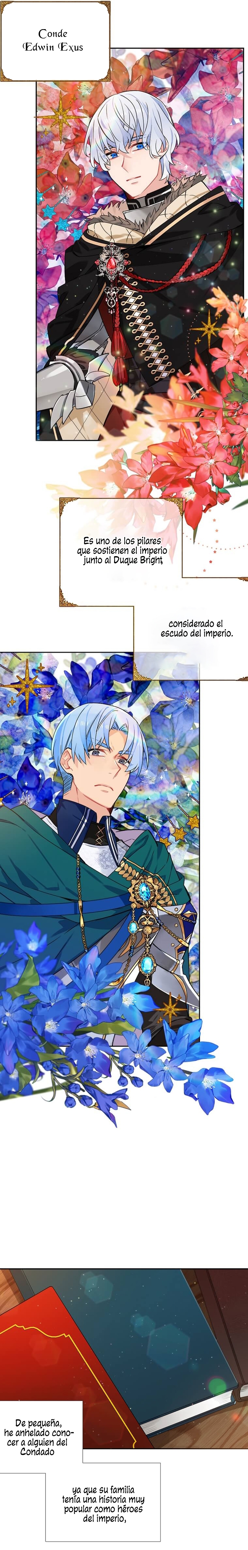 ¡Yo no soy la villana! Capítulo 28 - Página 12