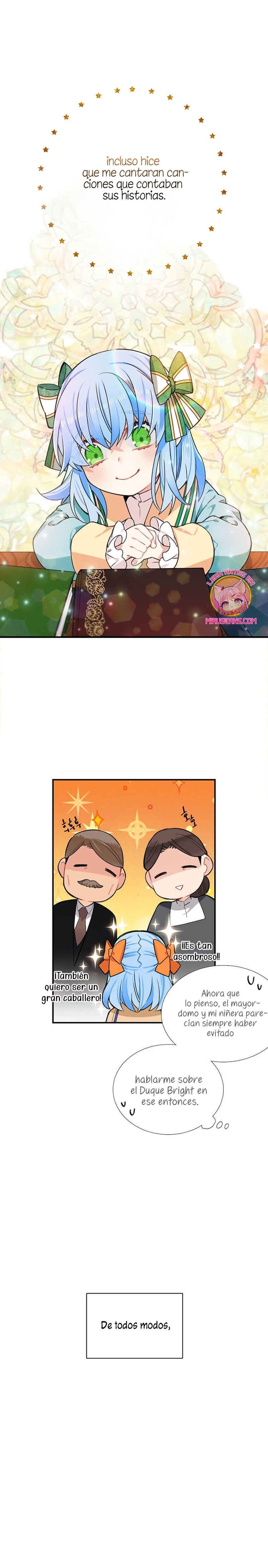 ¡Yo no soy la villana! Capítulo 28 - Página 13