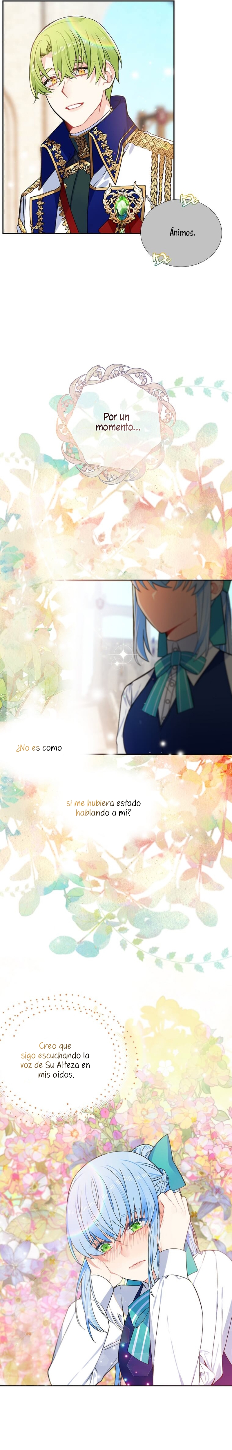 ¡Yo no soy la villana! Capítulo 28 - Página 21