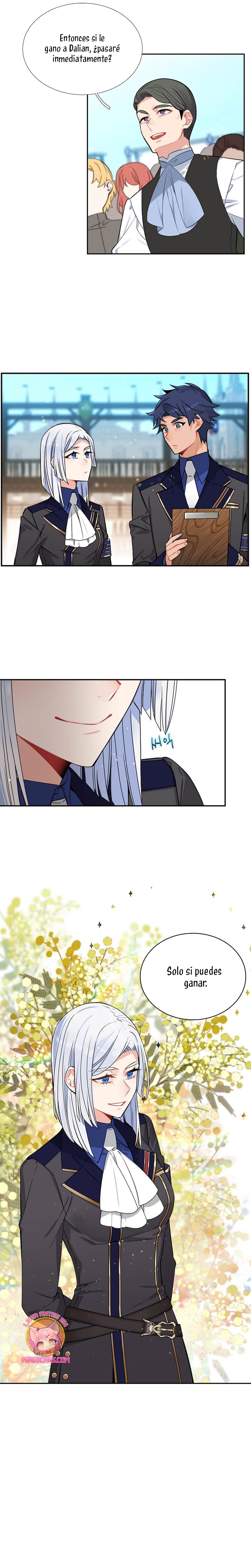 ¡Yo no soy la villana! Capítulo 28 - Página 24